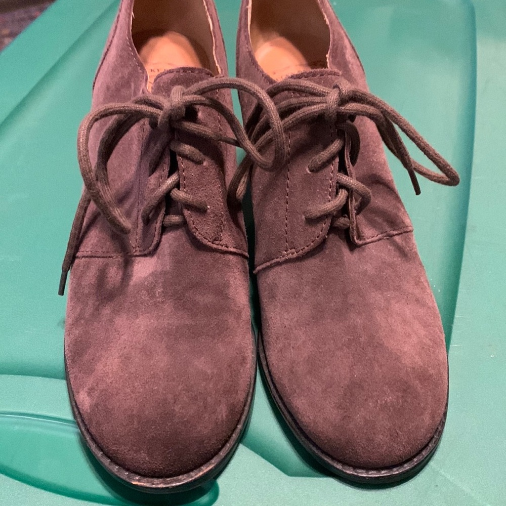 Lucky Brand Mystique booties